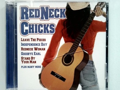 RedNeck Chicks CD Compilation Various Artists Country Hits TUTM 1994