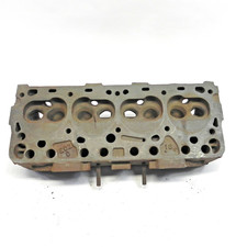 1956 Ford Y-block Engine Head Used With Small Visible Crack Vintage Fordecz-c