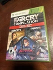 Far Cry Compilation (Microsoft Xbox 360, 2014)