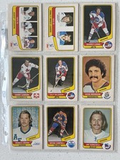 ( U SELECT CARDS ) 1976-77 O-pee-chee WHA Hockey Singles🔽
