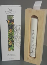 STEMTOX A*TOX LIFT + LOCK WRINKLE SOLUTION- REDUCES WRINKLES & LINES- NEW-SEALED