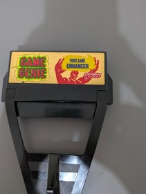 Galoob Game Genie Video Game Enhancer Nintendo NES J. 195