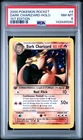 2000 POKEMON ROCKET 1ST EDITION #4 DARK CHARIZARD-HOLO PSA 8