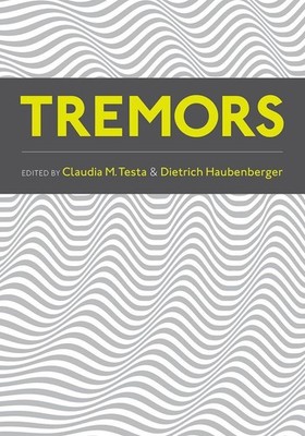 Tremors by Dietrich Haubenberger (English) Hardcover Book