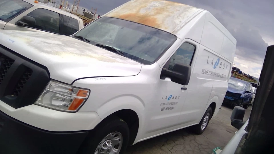 Consola piso delantero compatible con 12-20 NV 2500 2424169 Foto 3 de 4