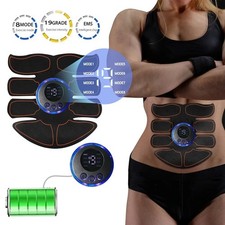 ABS Stimulator EMS Muscle Stimulator Muscle T...