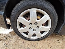 2008 Honda Civic 16x6.5 Steel Wheel Rr Grade B - No Hub Cap Fast Shipping