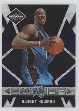 2009-10 Panini Limited Banner Season 80/99 Dwight Howard #12 HOF 0f21