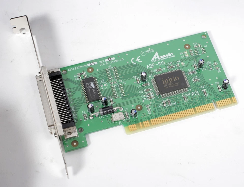 Hasselblad Imacon Flextight Precision II film scanner + SCSI card + power supply - Image 4 of 4