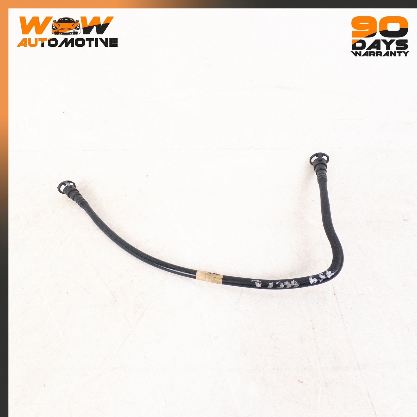 04-13 CHEVROLET CORVETTE C6 XLR FUEL VAPOR CANISTER PURGE VALVE SOLENOID HOSE OE