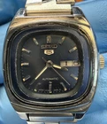 Vintage SEIKO 5 Women's Watch Automatic Mechanical 4206 Japanese