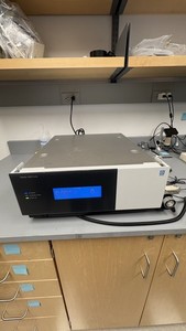 Dionex Ultimate 3000 Pump with Manual Injector