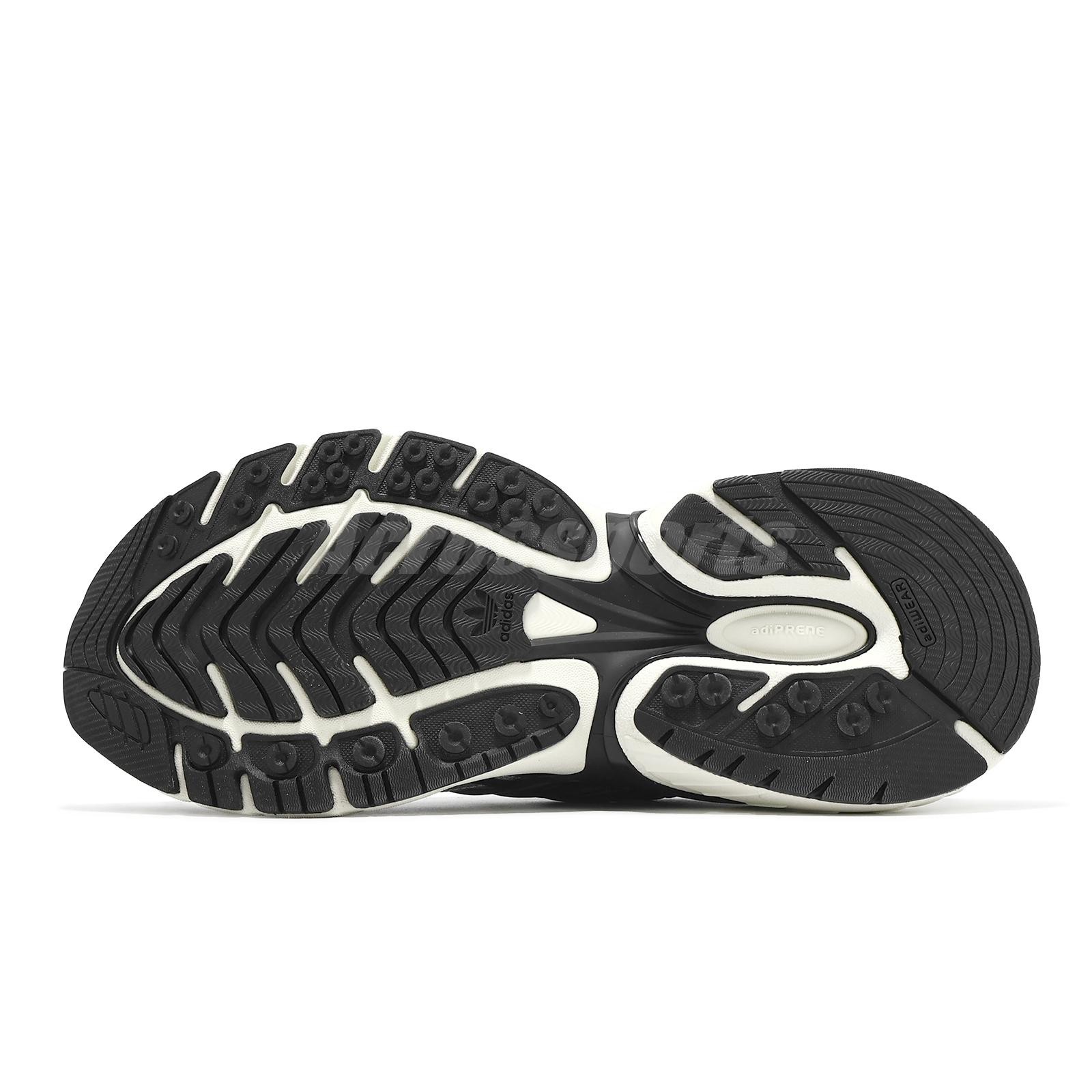 Scarpe Adidas Originals Adistar XLG bianco/nero/argento foto 5