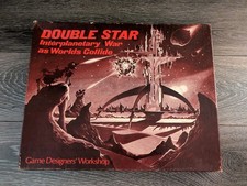 Double Star: Interplanetary War as Worlds Collide  GDW 1979