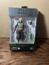 Star Wars Black Series Book Of Boba Fett  09 BOBA FETT 6    Figure 2025