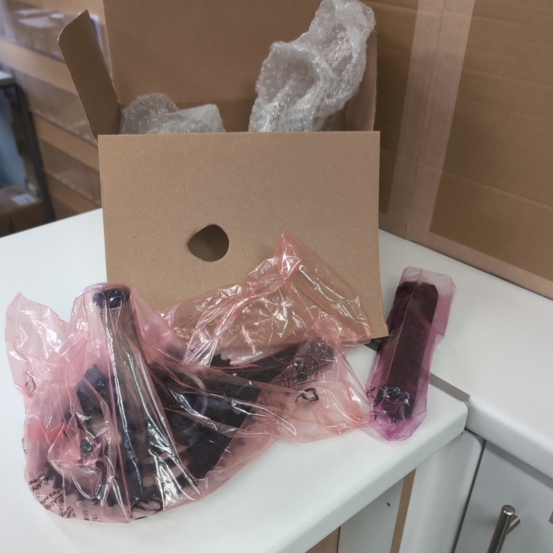 Shimano GRX Crankset FC-RX600 Gravel 2x11 Speed 46-30 Tooth 172.5mm NEW OTHER