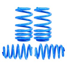 30mm Tieferlegungsfedern for Audi A4 B6 B7 Cabriolet Fahrwerksatz