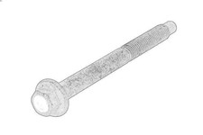 Rotule de suspension Citroen C6