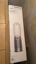 Dyson TP07 Purifier Cooling Fan White/Silver, HEPA H13, Cooling HEPA Filters