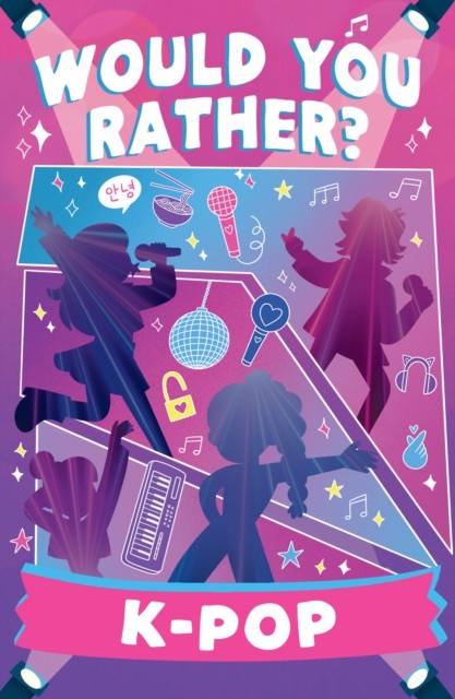 Would You Rather? K-Pop by Asha Swami - 9780008839079 - Image 3