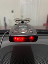 Escort Passport 9500ix Radar Detector - Black