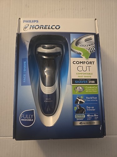 Sealed Philips Shaver 3100 PT724 Comfort Cut Electric Shaver - New - 第 1/11 張圖片