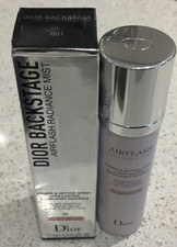 Dior Backstage Airflash Radiance Mist 001 Primer & Setting Spray Fair to Light