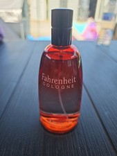 Dior Fahrenheit Cologne 125ml