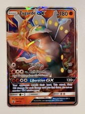 Zygarde GX SM122 Sm Holo on eBay