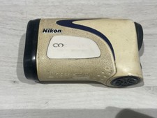 Nikon Coolshot Waterproof 20 6x21 7.6 Golf Laser Rangefinder