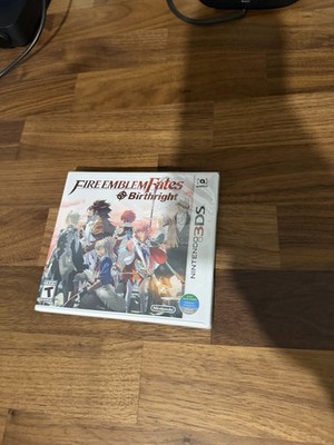 Fire Emblem Fates Birthright 2016 Nintendo 3DS