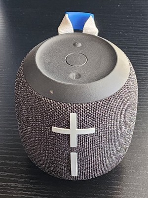 Ultimate Ears Wonderboom 2 Ultraportable Bluetooth Speaker - Deep Space Black