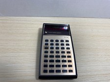 Texas Instruments TI-30 LED Calculator Vintage