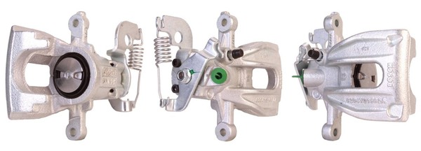 Elstock Bremssattel Hinten Rechts FüR Jaguar X-Type CF1_ CF1-image