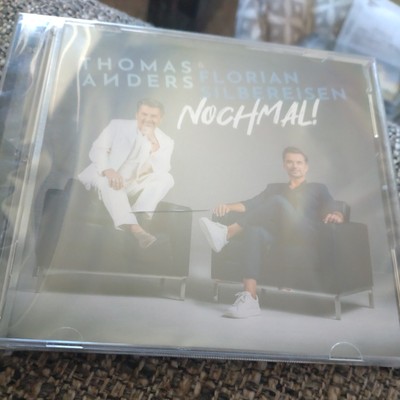 Anders,Thomas&Silbereisen,Florian Nochmal! (CD)