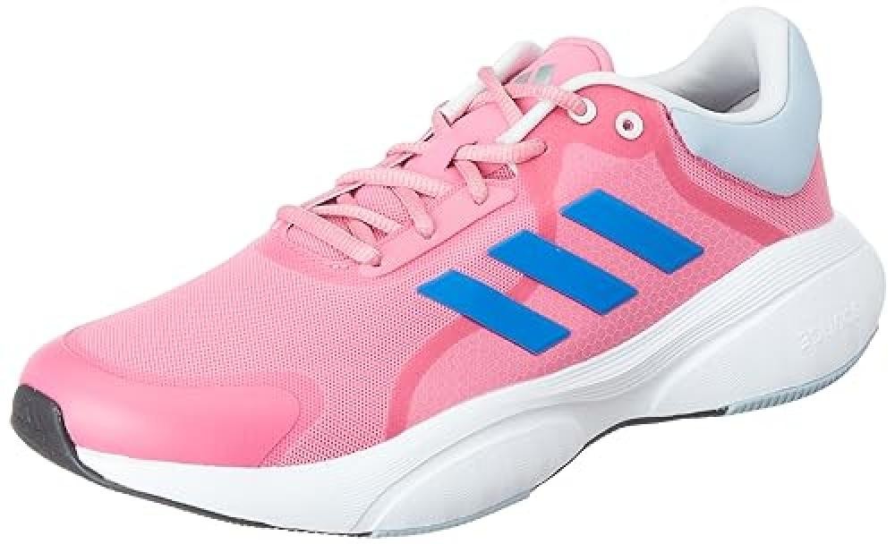 (TG. 38 EU) adidas Response Shoes, Scarpe da Running Donna, Pink Fusion/Bright R