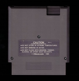 Disney Adventures In the Magic Kingdom NES - Cart Only - Tested