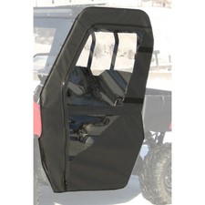 Seizmik '10-'14 Polaris Ranger 800 Mid Size Soft Door Kit UTV
