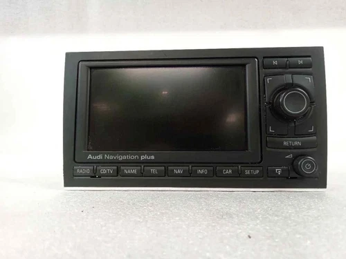 8E0035192C Sistema Audio/Radio Cd para AUDI A4 BERLINA (8E) 2.5 TDI 2004 531126 - Imagen 1 de 10