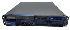 Juniper Networks WXC-3400 Application Acceleration Platform NO HDD