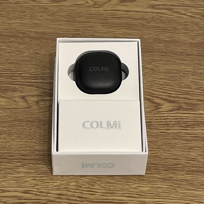 Colmi R02 Silber Smart Ring Gesundheitsüberwachung mit Multisportmodi Größe 12