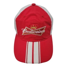 Checkered Flag Sports NASCAR Budweiser #4 Kevin Harvick Mesh Cap Stewart-Haas