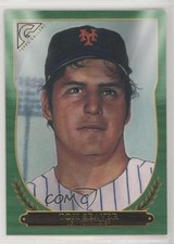 2018 Topps Gallery Hall of Fame Green 177/250 Tom Seaver #HOF-23 HOF 0a1