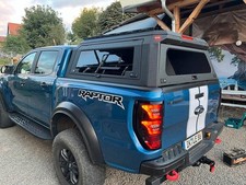 NEU FORD RANGER 2012 - 2025  HardTop Laderaumabdeckung AluCab SmartCab NEU
