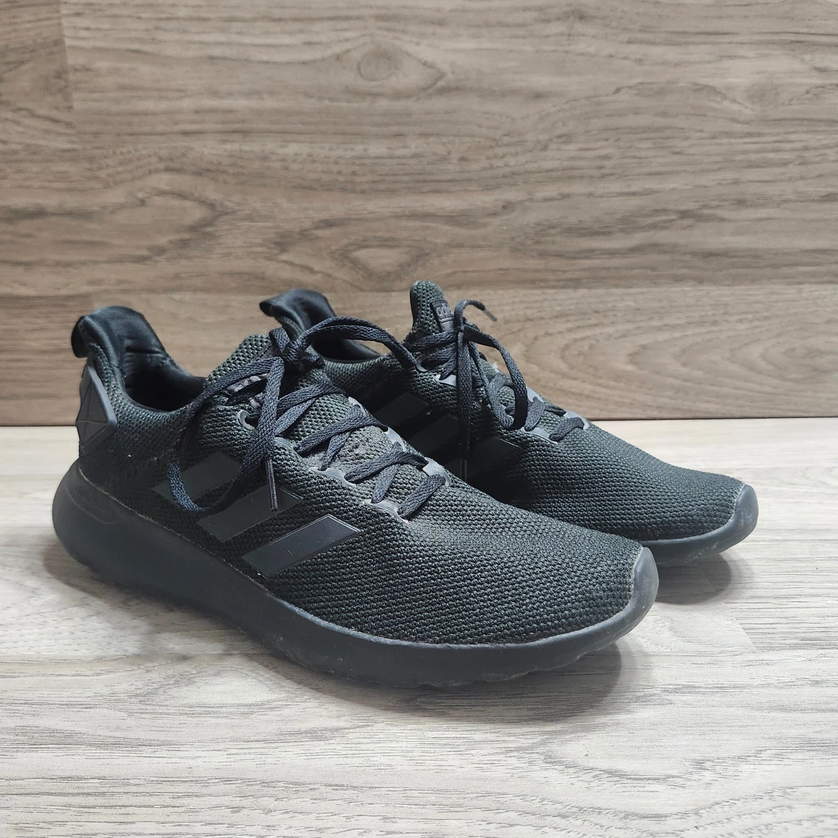 adidas NEO Lite Racer Black for Sale | Authenticity Guaranteed | eBay