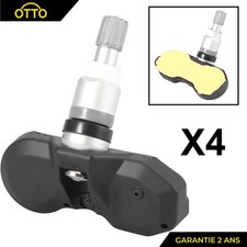 4 X Sensoren Von Druck- Reifen für Porsche 911 Cayenne Bentley Continental