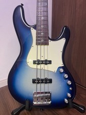 FCGR RHINO 4 String Bass Alder Body Rosewood Fingerboard