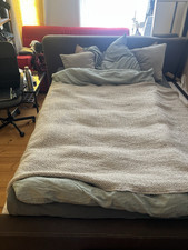 Kingzisebett 180x200 zum verschenken. Selbsta...
