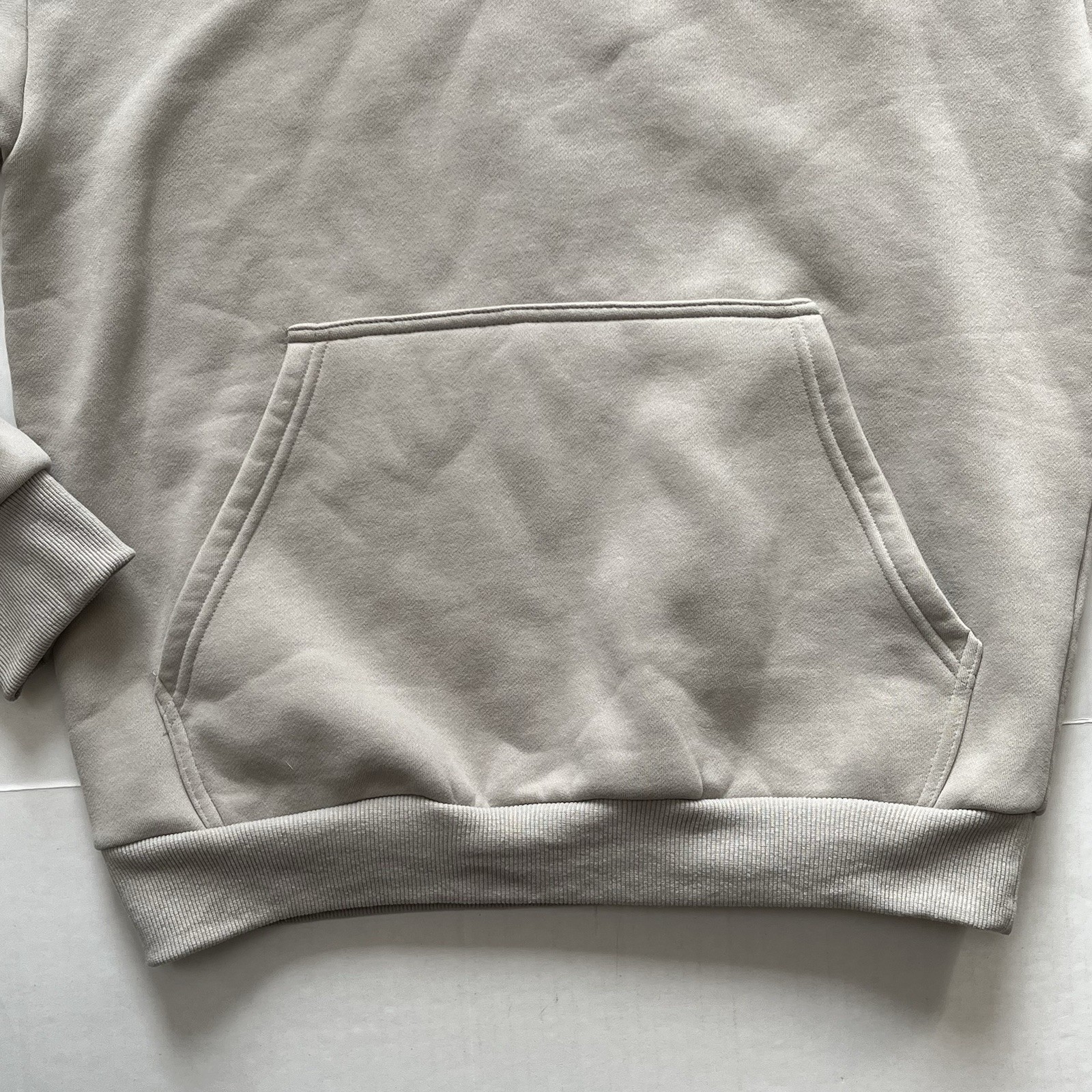 Comfrt Coordinate Pullover Hoodie Sweatshirt Heavyweight Fleece Hoodie Size S