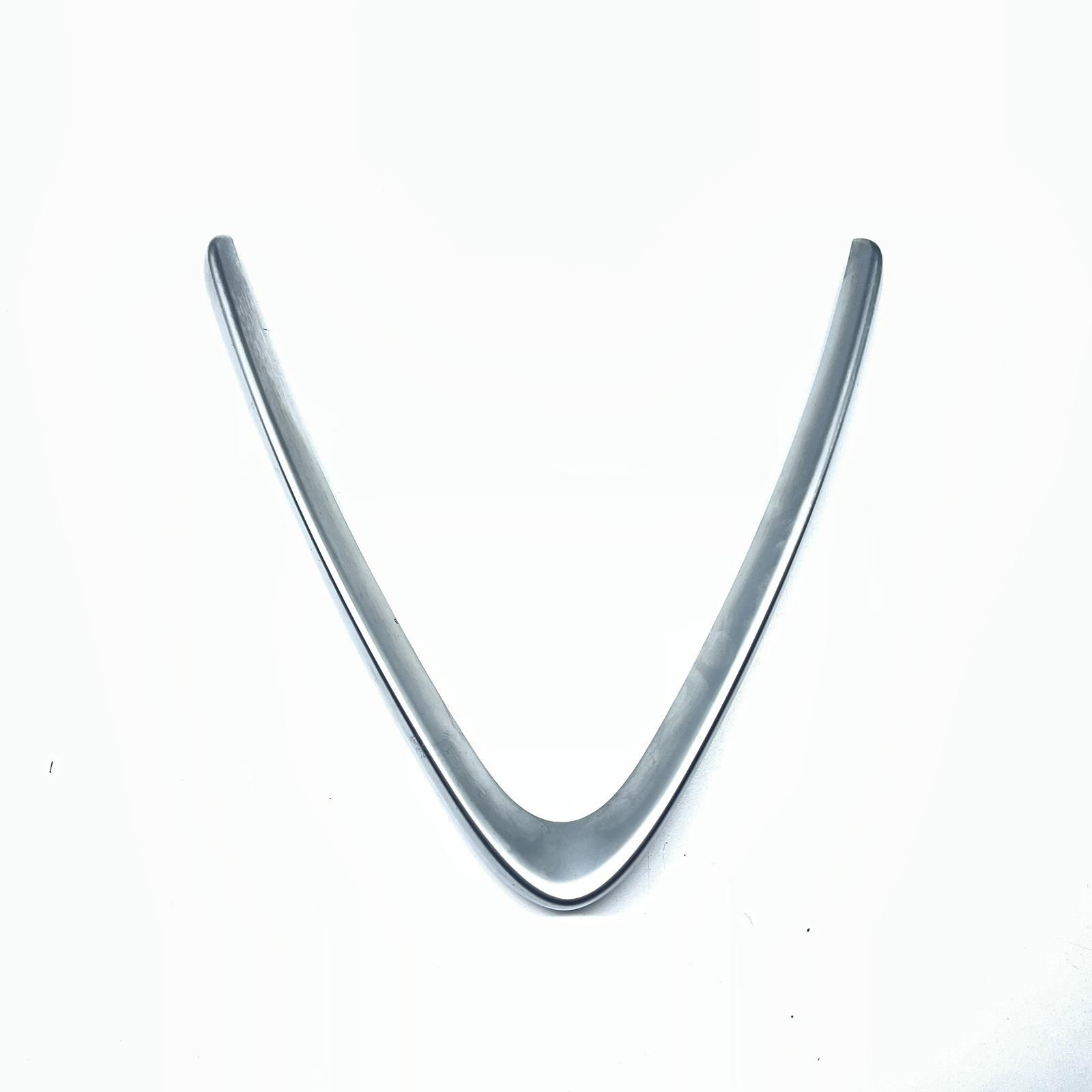 MODANATURA PARAURTI ANTERIORE PER ALFA ROMEO Mito Serie (955_) 156113385 (08>)